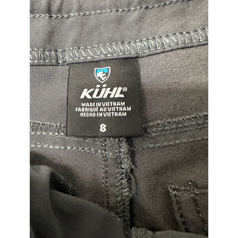 Kuhl Womens Capri Hiking Pants Size 8 - Picture 6 of 8